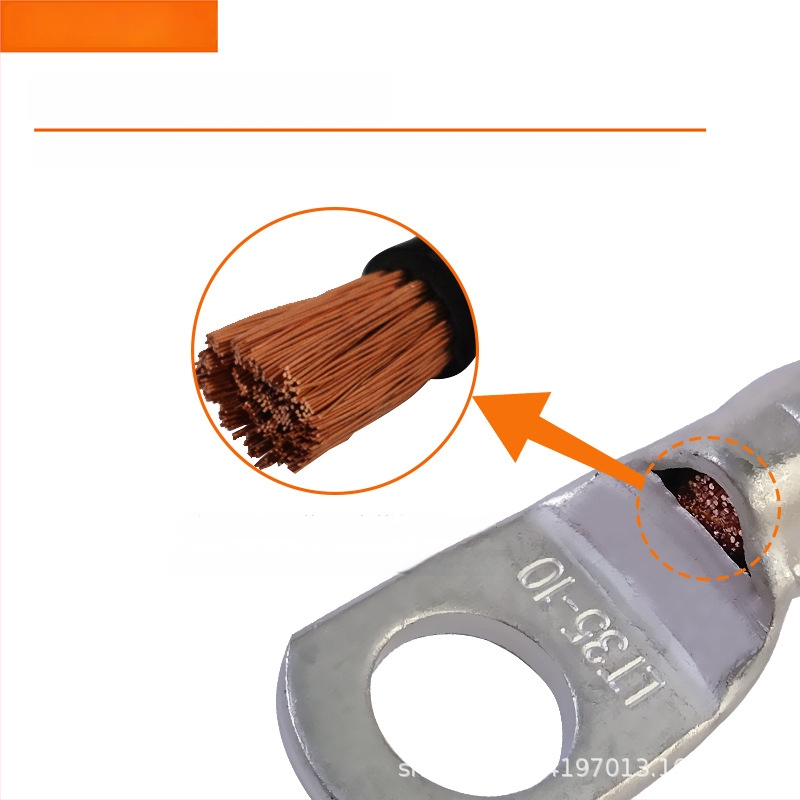 Baide Hardware GSA-001 Automobiļa akumulatora termināla pagarinājuma vads akumulatora savienojumiem (paralēli/seriāli) ar noplūdes aizsardzību