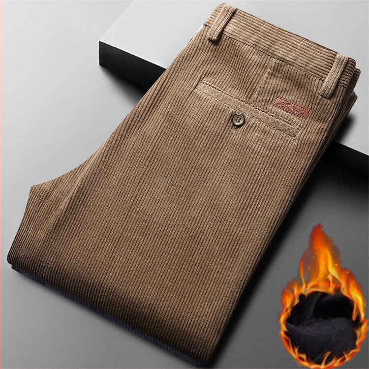 Vīriešu ikdienas bikses ar taisa griezuma, viduklis vidējs, elpojošas, bez gludināšanas, vasaras lietošanai