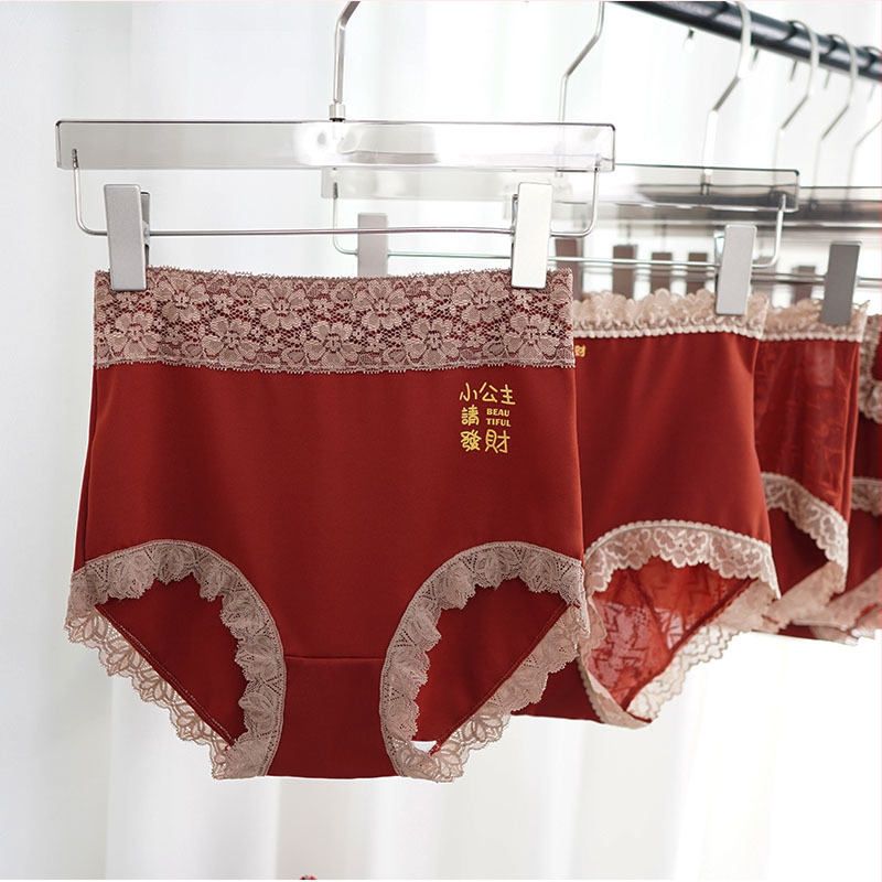 Sieviešu augsta vidukļa antibakteriālas biksītes no neilona, elpojošas ar 90–95% kokvilnas oderi intīmajā zonā, adīts audums, 70–80% neilons.