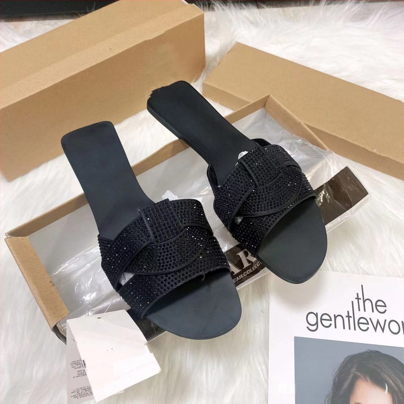 Kasdieniai moterų sandalai, viršus iš sintetinės odos, gumos padas, užsegimas flip-flop, lengvi ir kvėpuojantys