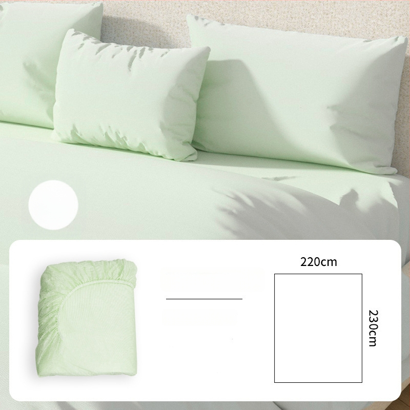 Vienkartinis kelioninis patalynės komplektas: paklodė ir pagalvės užvalkalas, neaustas audinys, dulkių atsparumas, viešbučiams ir svečių namams