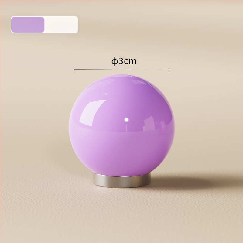 Magnētisks āķis ar piecu zvaigznīšu formu, virtuvei un ledusskapim, PP materiāls, slodze 5–10 kg, viens āķis, mūsdienīgs minimālisms