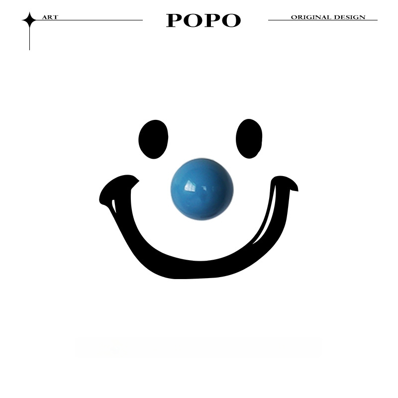 Keramikas sfēras magnētiskais āķis – viens āķis, mūsdienīgs minimalistiskais stils, kravnesība 3–5 kg, modelis JY318