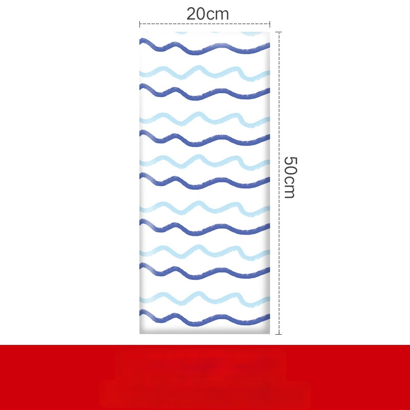 Leduo Yi Panou de perete din țesătură - stil animație, motiv peisaj, personalizare disponibilă; potrivit pentru spații de joacă pentru copii, sufragerie, dormitor