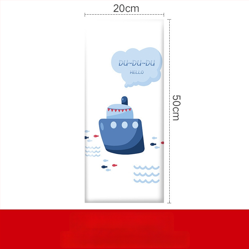 Leduo Yi Panou de perete din țesătură - stil animație, motiv peisaj, personalizare disponibilă; potrivit pentru spații de joacă pentru copii, sufragerie, dormitor