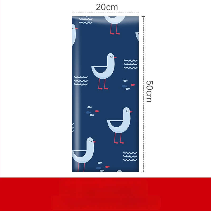 Leduo Yi Panou de perete din țesătură - stil animație, motiv peisaj, personalizare disponibilă; potrivit pentru spații de joacă pentru copii, sufragerie, dormitor