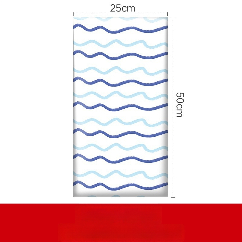 Leduo Yi Panou de perete din țesătură - stil animație, motiv peisaj, personalizare disponibilă; potrivit pentru spații de joacă pentru copii, sufragerie, dormitor