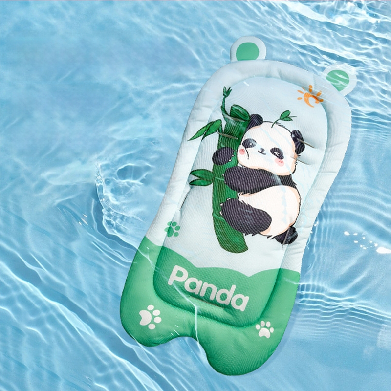 Blue Cloud pehme beebi vankri jaoks – polsterdatud matt vankrile ja söögitoa iste jaoks, sobib 0–5-aastastele