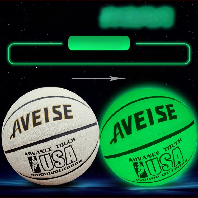 Avis basketbola bumba — superfinas šķiedras materiāls, drukāts zīmogs, pielāgošana pieejama, piemērota basketbola treniņiem un citām bumbas spēlēm