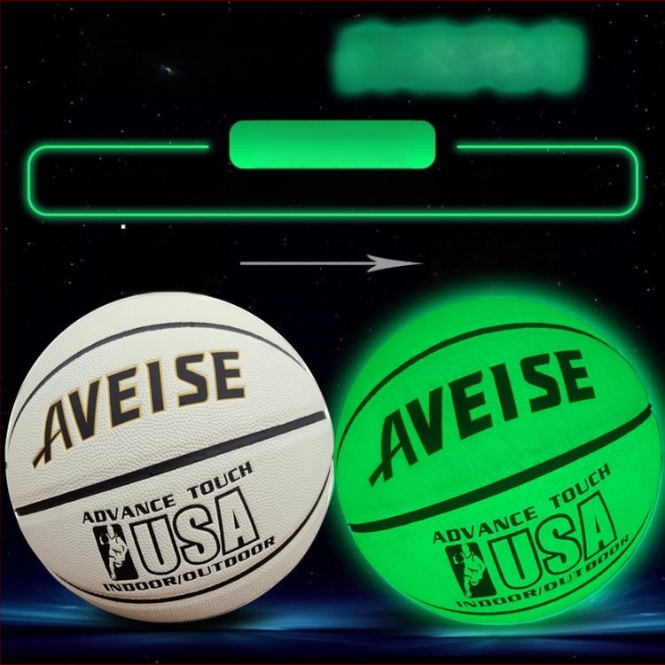 Avis basketbola bumba — superfinas šķiedras materiāls, drukāts zīmogs, pielāgošana pieejama, piemērota basketbola treniņiem un citām bumbas spēlēm