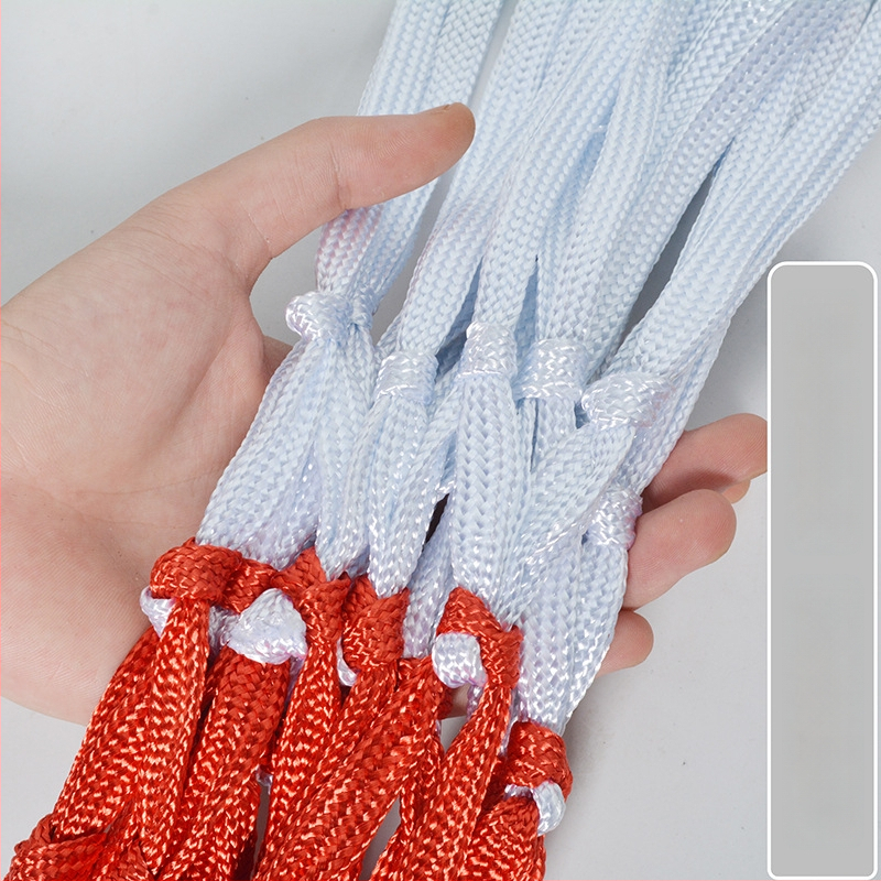 Plasă de baschet, calitate profesională, brand Xin Haikang, origine Binzhou, Shandong, greutate 150–500 g, cod material 22043150975, personalizare disponibilă