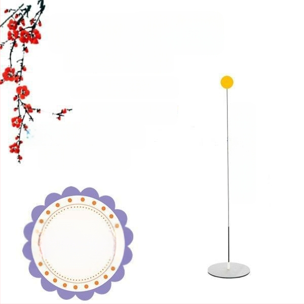 JIANQING lauatennise treener elastse võlliga, siseüksuse üksiktreeningukomplekt, PP materjal