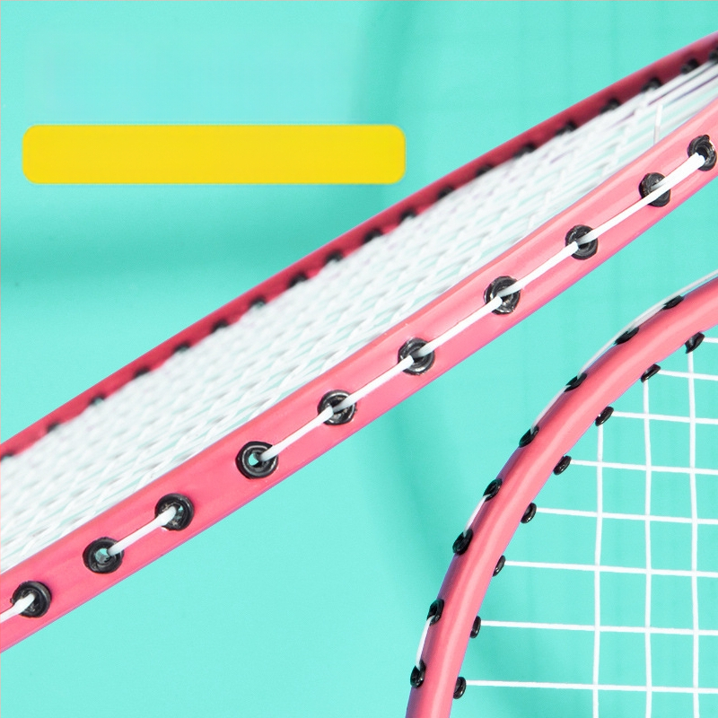 Feilai Jian badmintonireket, raam raua sulam, nailonist nöörid, kaal 95–100 g
