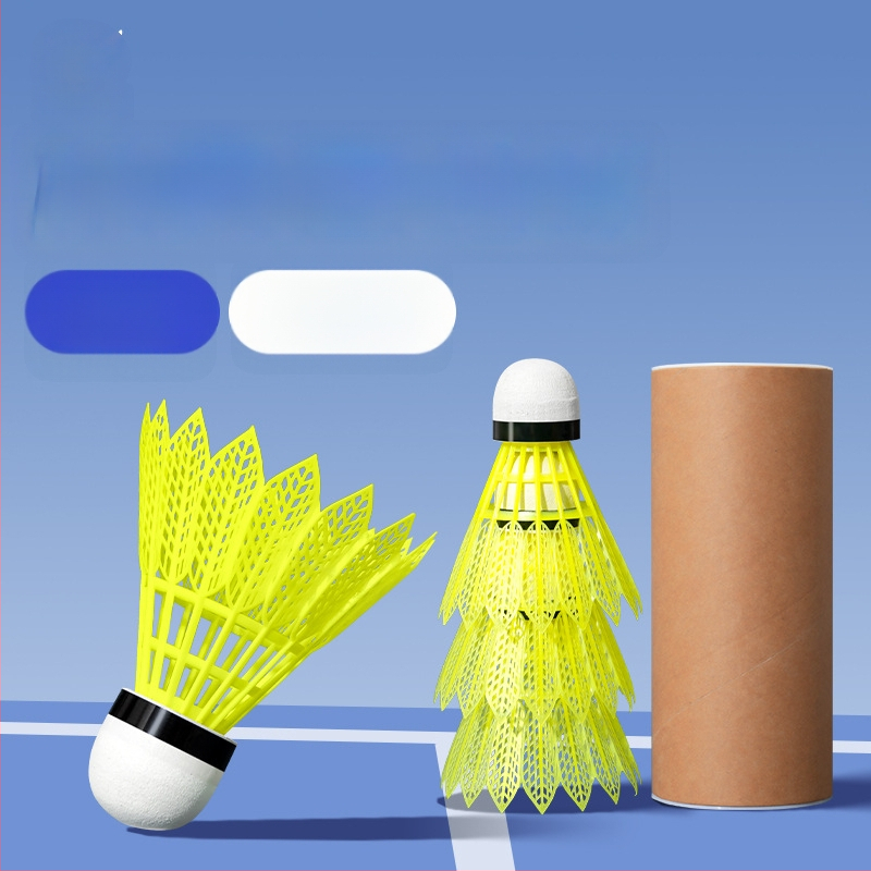 Feilai Jian badmintonireket, raam raua sulam, nailonist nöörid, kaal 95–100 g