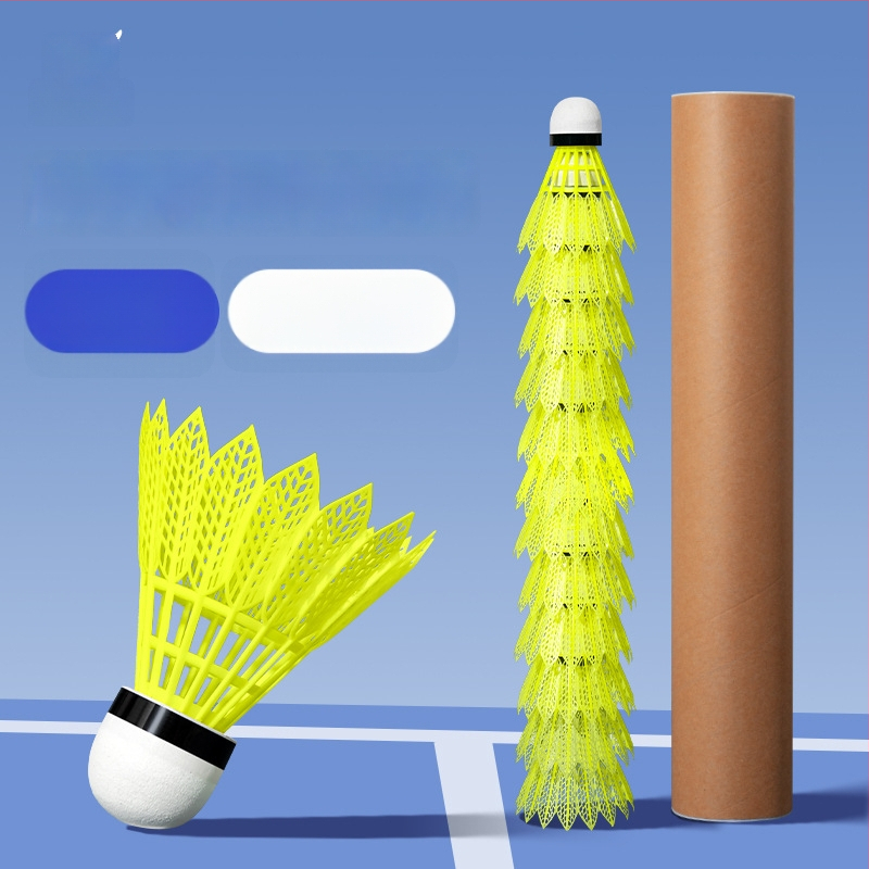 Feilai Jian badmintonireket, raam raua sulam, nailonist nöörid, kaal 95–100 g