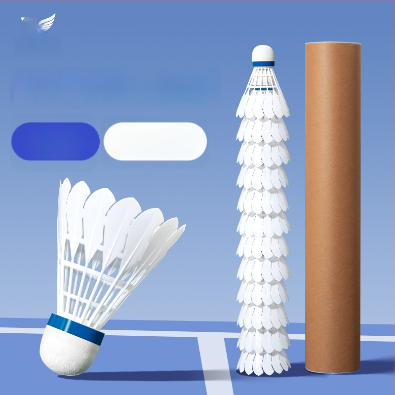 Feilai Jian badmintonireket, raam raua sulam, nailonist nöörid, kaal 95–100 g