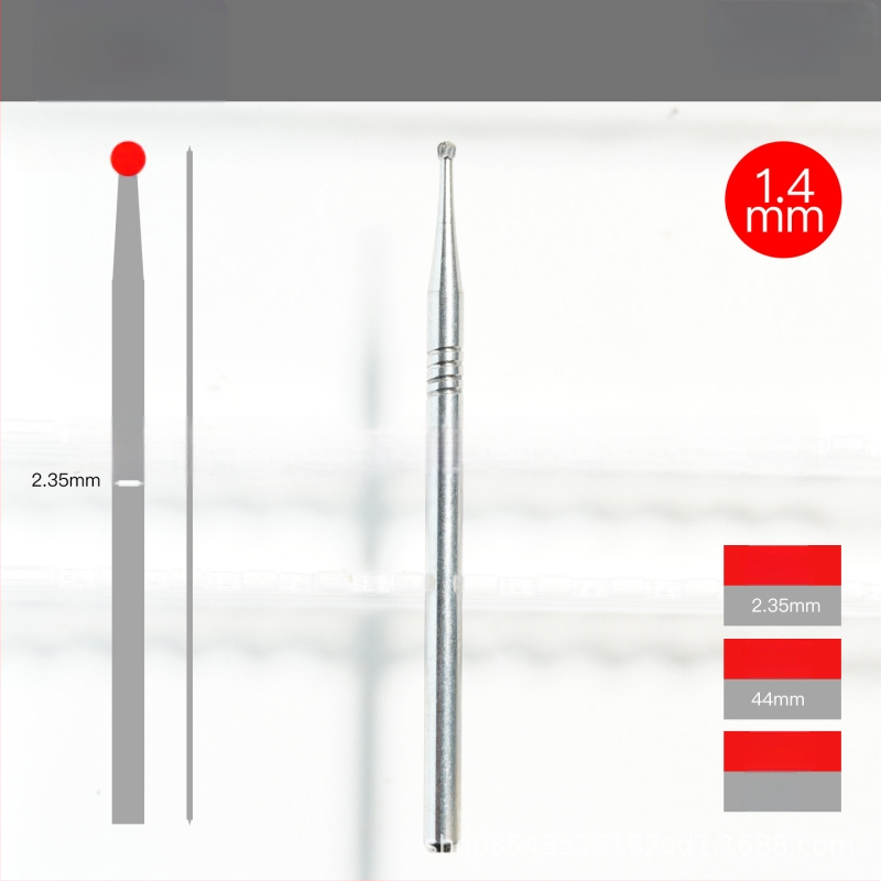 Rokas darīts volframa tērauda bumbu-gala griešanas nazis koksnei, kaulam un olīvu kauliņiem