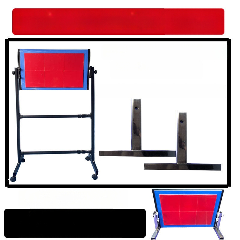 Lauatennise tagasipeegeldav tahvel üksikuks treenimiseks – PP materjal