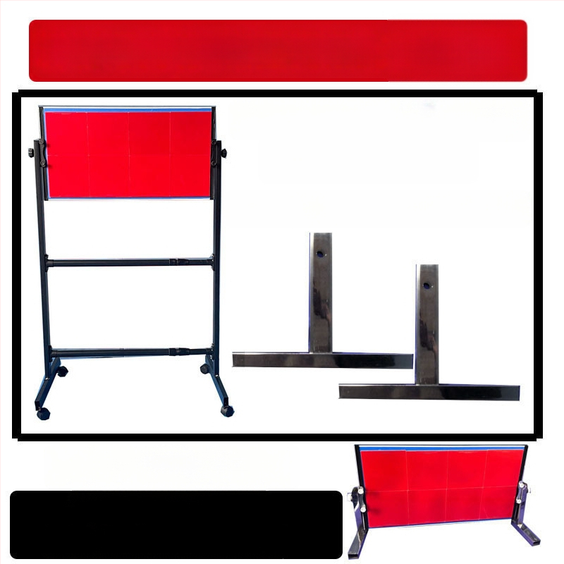 Lauatennise tagasipeegeldav tahvel üksikuks treenimiseks – PP materjal