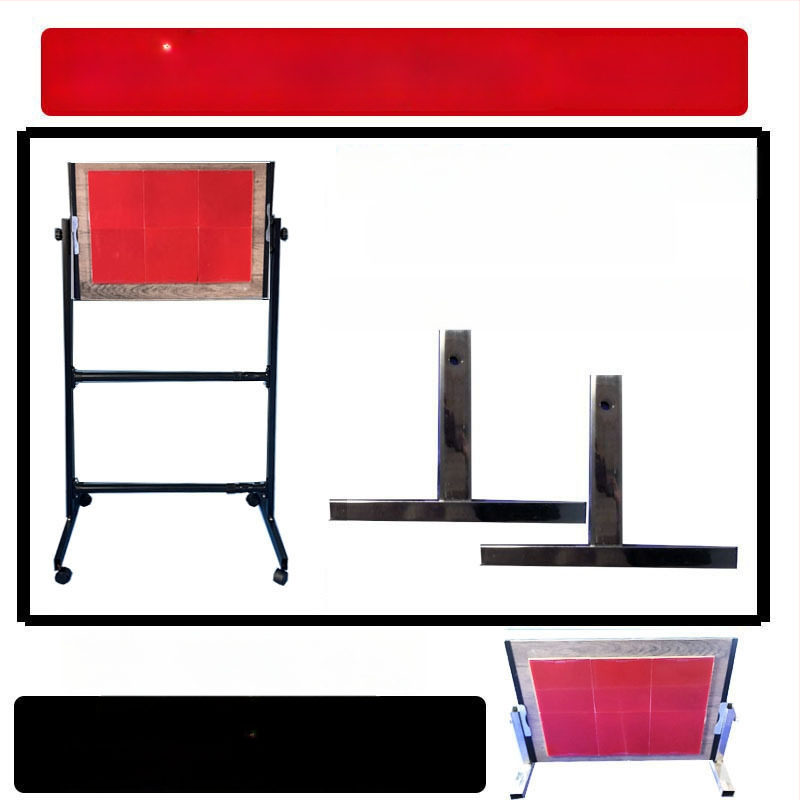 Lauatennise tagasipeegeldav tahvel üksikuks treenimiseks – PP materjal