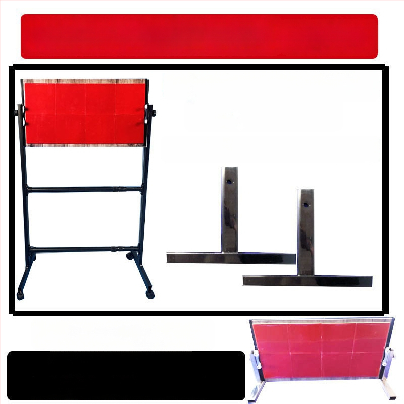 Lauatennise tagasipeegeldav tahvel üksikuks treenimiseks – PP materjal