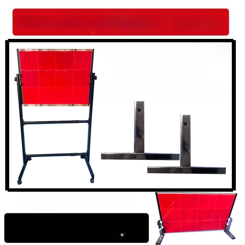 Lauatennise tagasipeegeldav tahvel üksikuks treenimiseks – PP materjal