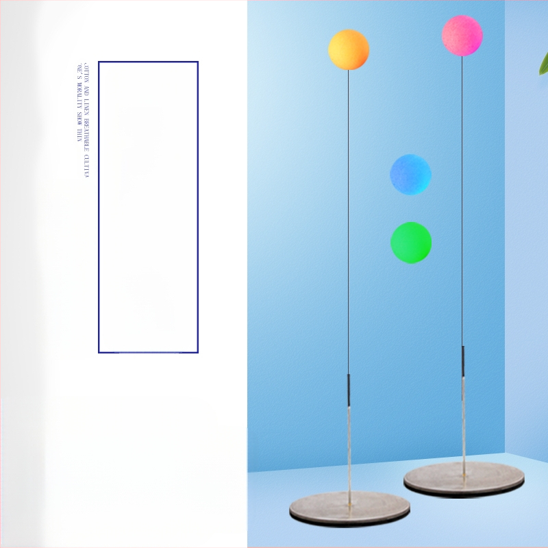 Lauatennisetreener - PP materjal, iseseisev treening, lastele