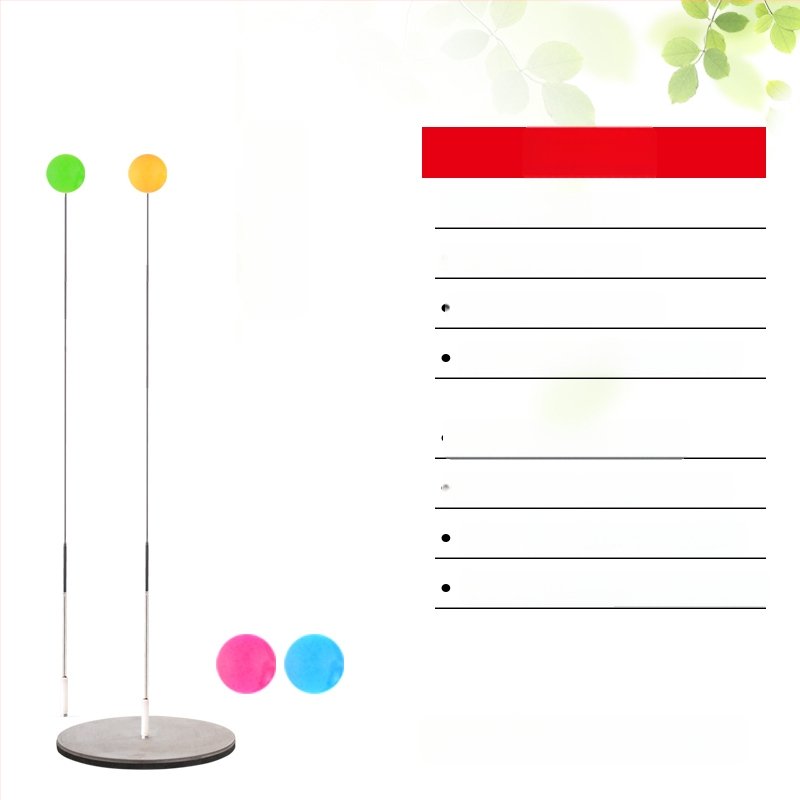 Lauatennisetreener - PP materjal, iseseisev treening, lastele