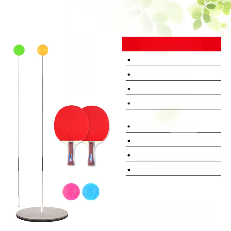 Lauatennisetreener - PP materjal, iseseisev treening, lastele