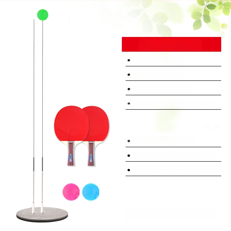 Lauatennisetreener - PP materjal, iseseisev treening, lastele