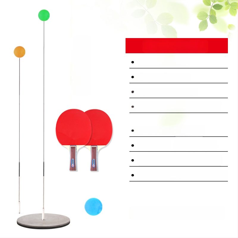 Lauatennisetreener - PP materjal, iseseisev treening, lastele