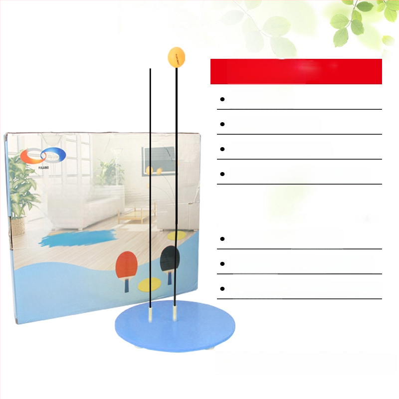 Lauatennisetreener - PP materjal, iseseisev treening, lastele