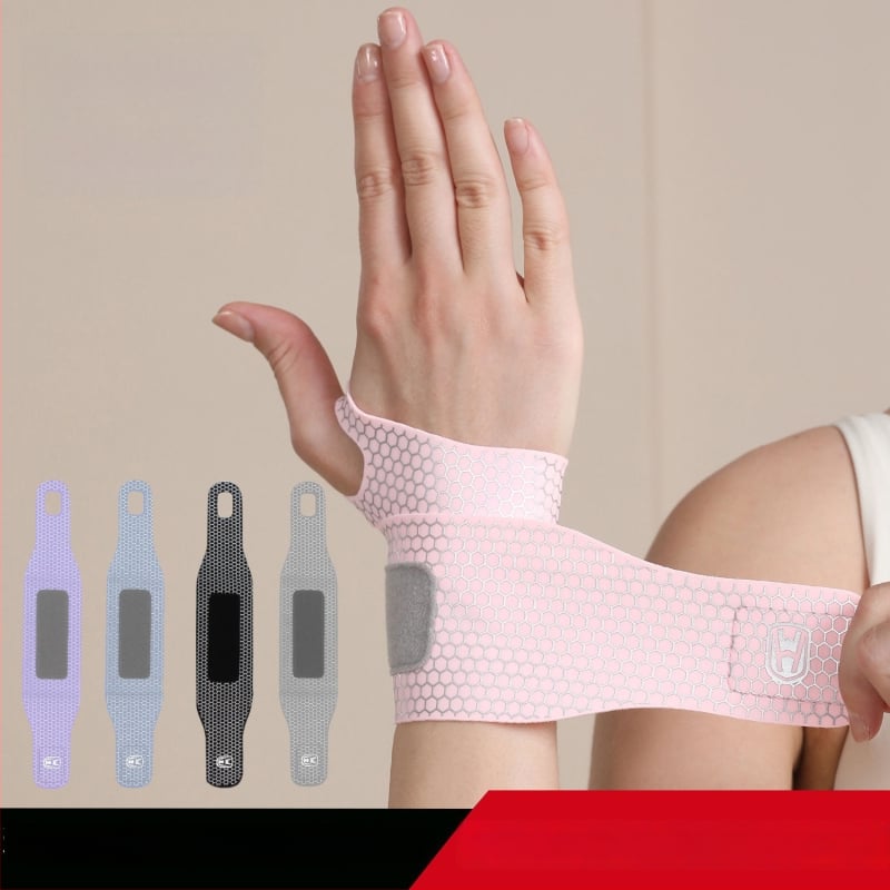 Podržavač zapešća za tenis/badminton/bowling — najlon, zaštita zapešća