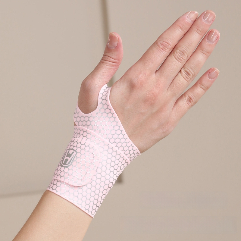 Podržavač zapešća za tenis/badminton/bowling — najlon, zaštita zapešća