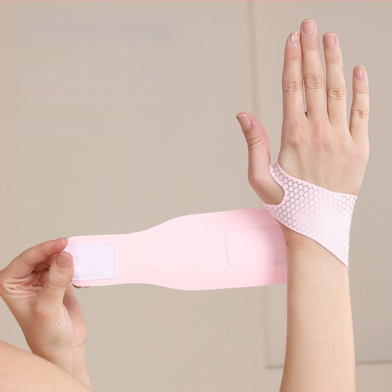 Podržavač zapešća za tenis/badminton/bowling — najlon, zaštita zapešća