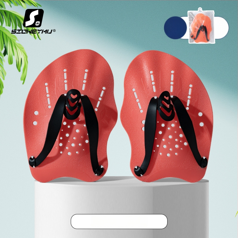 Peldēšanas roku lāpstiņa treniņam – PPE materiāls, izcelsme Zhejiang, zīmols Sioweymu