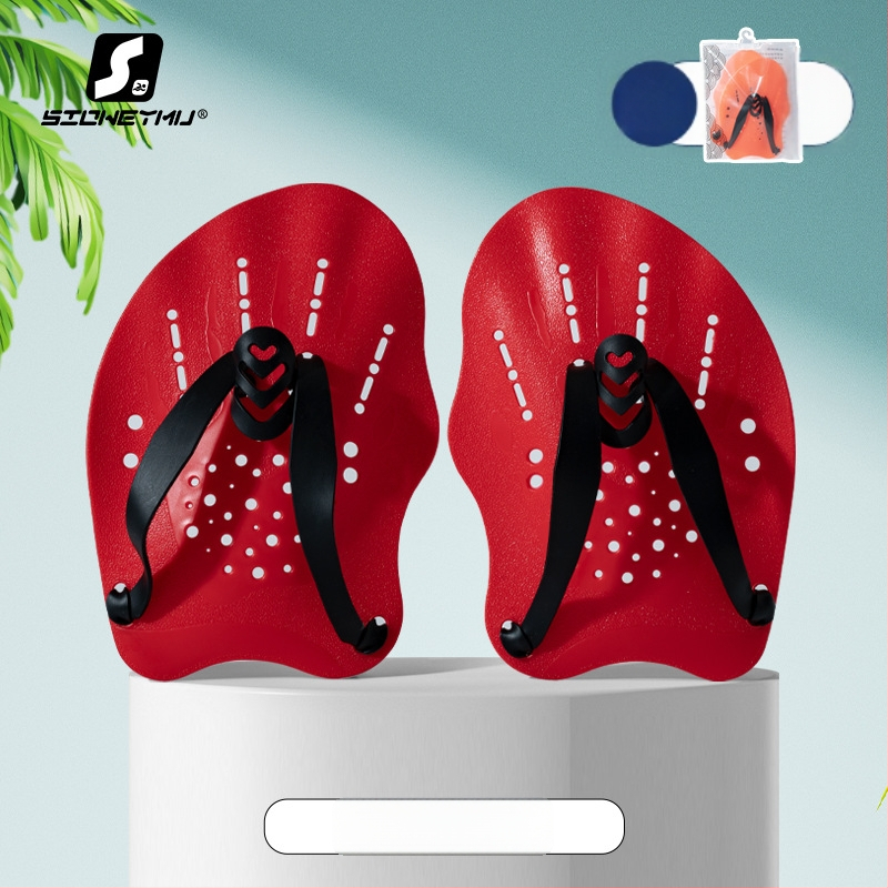 Peldēšanas roku lāpstiņa treniņam – PPE materiāls, izcelsme Zhejiang, zīmols Sioweymu