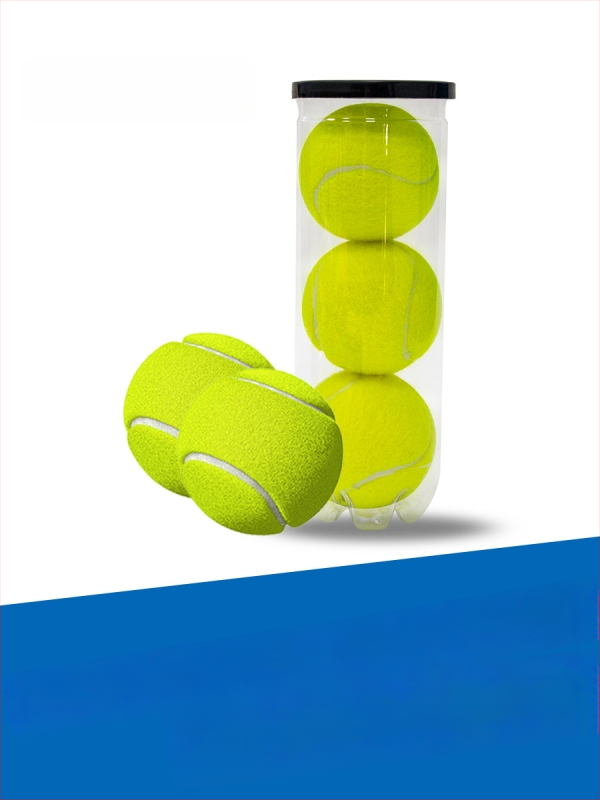 Lydoo tenisa apmācības bumba – augsta elastība un izturība; struktūra: gumijas iekšējais slānis + vilna/ķīmiskais šķiedra; pielāgojama pēc pieprasījuma ar auklu; piemērota galda tenisam un badmintonam.