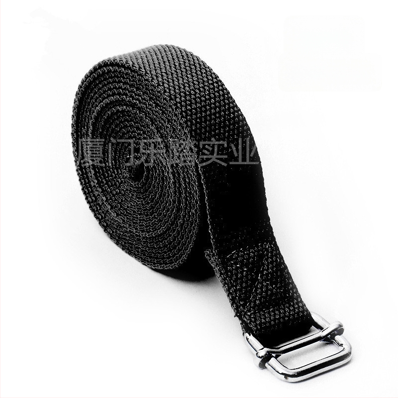 AMPHI jogas stiepšanas josta | poliestera-kokvilnas audums | jogas piederumi | dejas kustībām