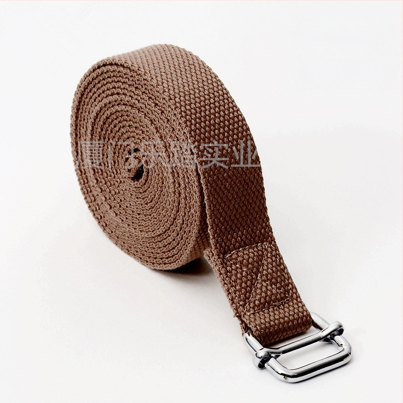 AMPHI jogas stiepšanas josta | poliestera-kokvilnas audums | jogas piederumi | dejas kustībām