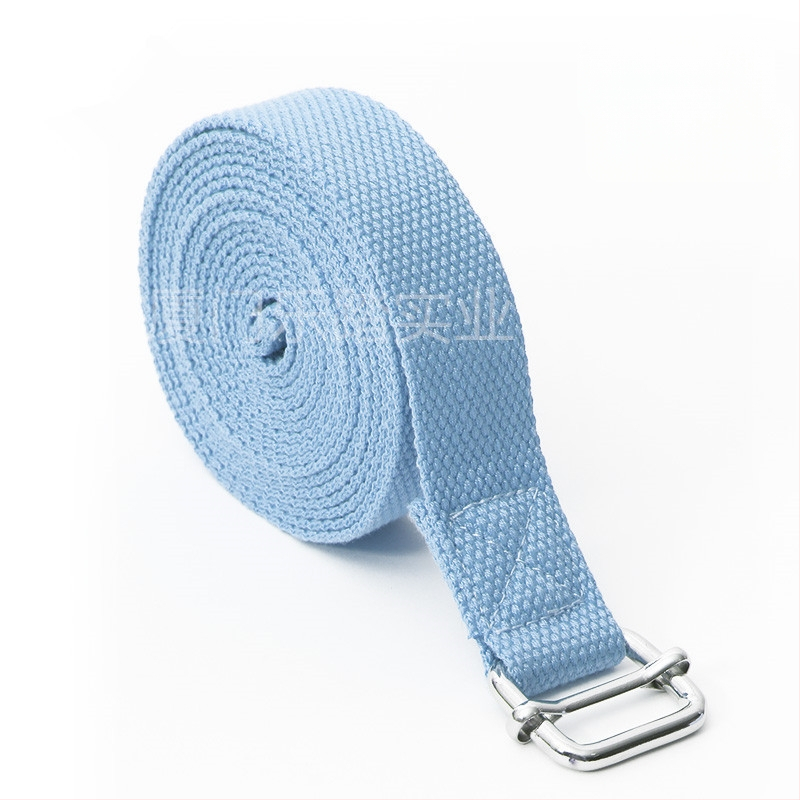 AMPHI jogas stiepšanas josta | poliestera-kokvilnas audums | jogas piederumi | dejas kustībām