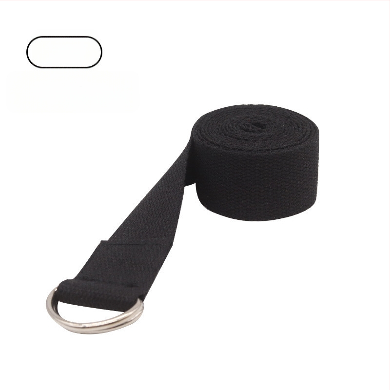 AMPHI jogas stiepšanas josta | poliestera-kokvilnas audums | jogas piederumi | dejas kustībām