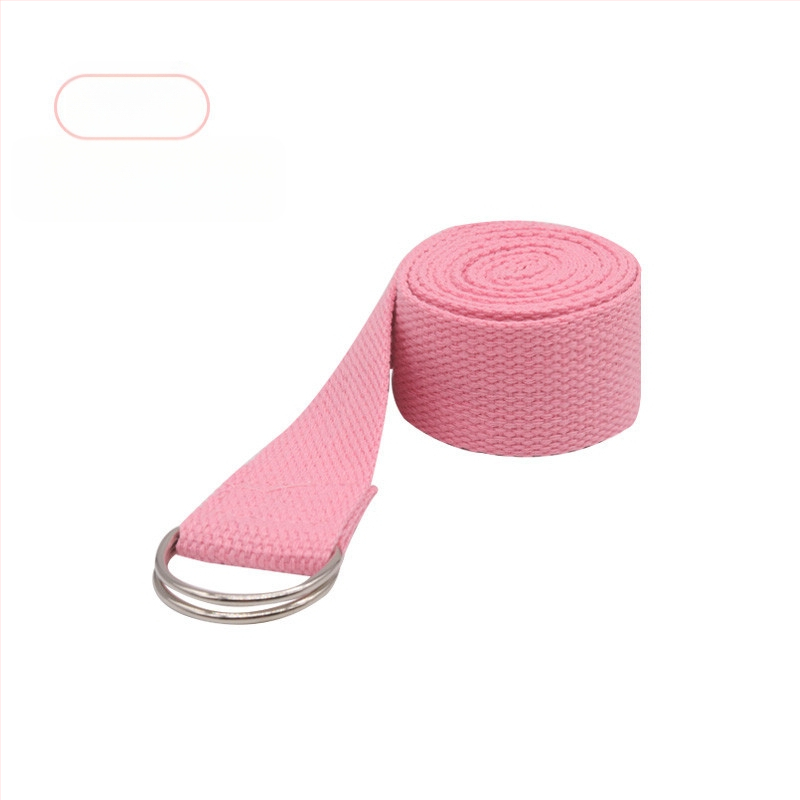 AMPHI jogas stiepšanas josta | poliestera-kokvilnas audums | jogas piederumi | dejas kustībām