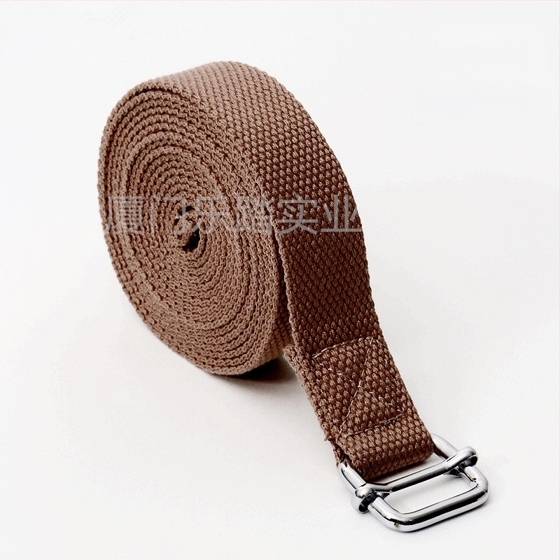 AMPHI jogas stiepšanas josta | poliestera-kokvilnas audums | jogas piederumi | dejas kustībām