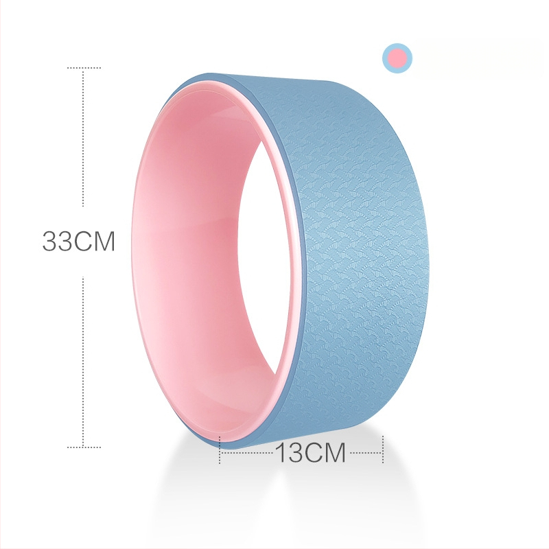 Run wild jogas rats muguras lejasdaļas izstiepšanai, atpakaļ-izliekumam un Pilates aplim – jogas palīgs