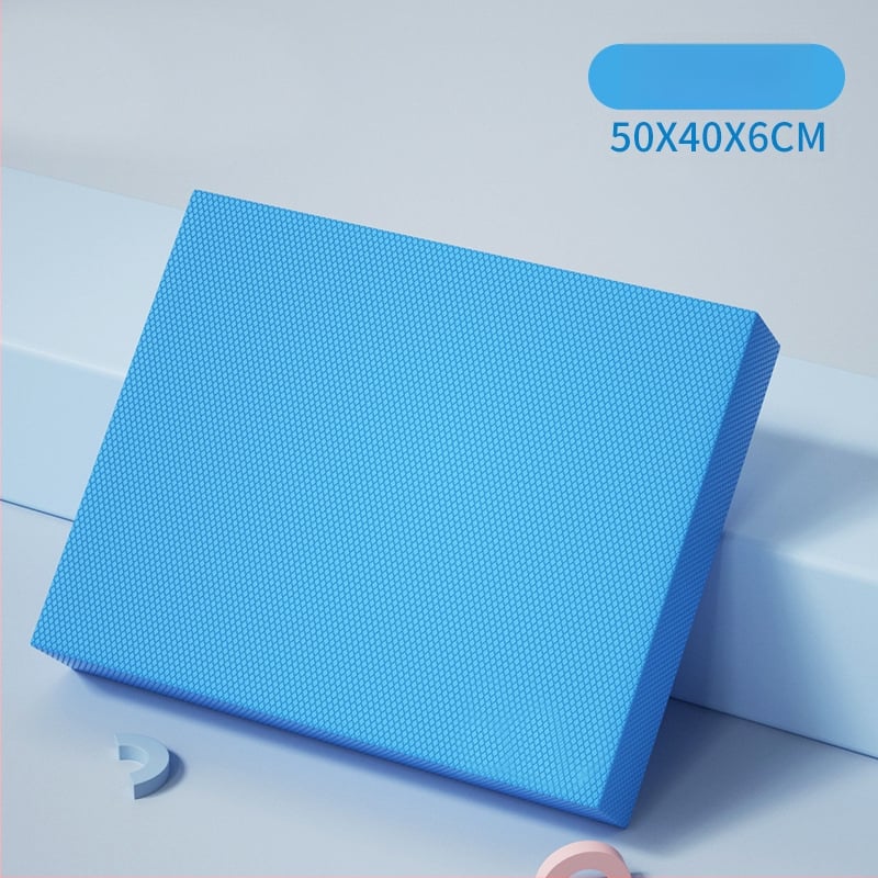 Joga paklājs ar ģeometrisku rakstu, 6 mm biezums, materiāls TPE, svars 200–600