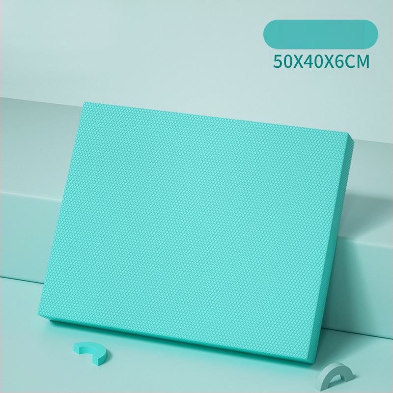 Joga paklājs ar ģeometrisku rakstu, 6 mm biezums, materiāls TPE, svars 200–600