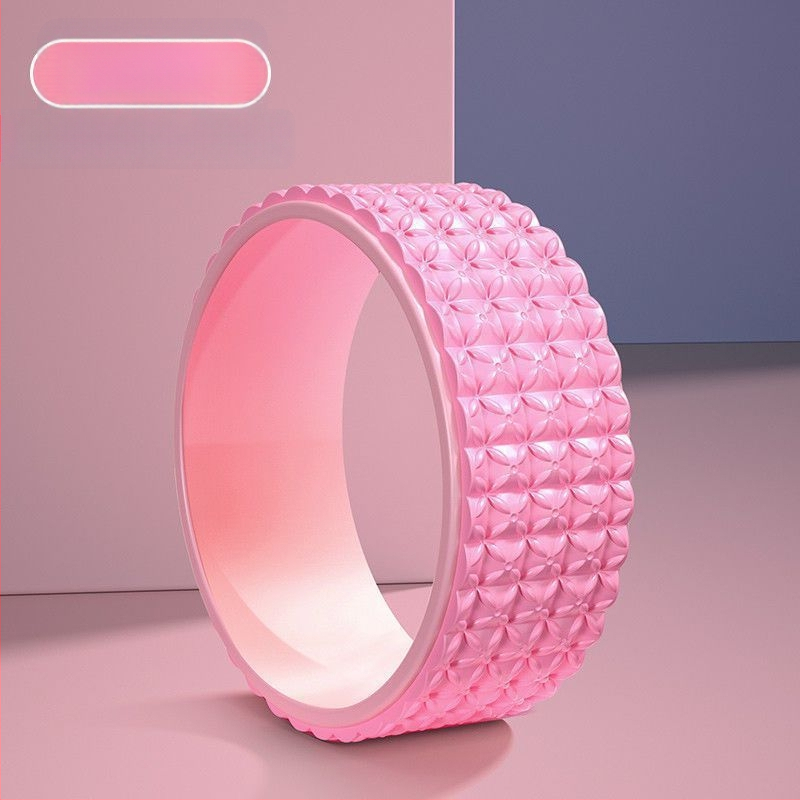 Joga rats muguras atvēršanai – sākuma līmeņa joga un Pilates ruļlis (Materiāls: Cits)