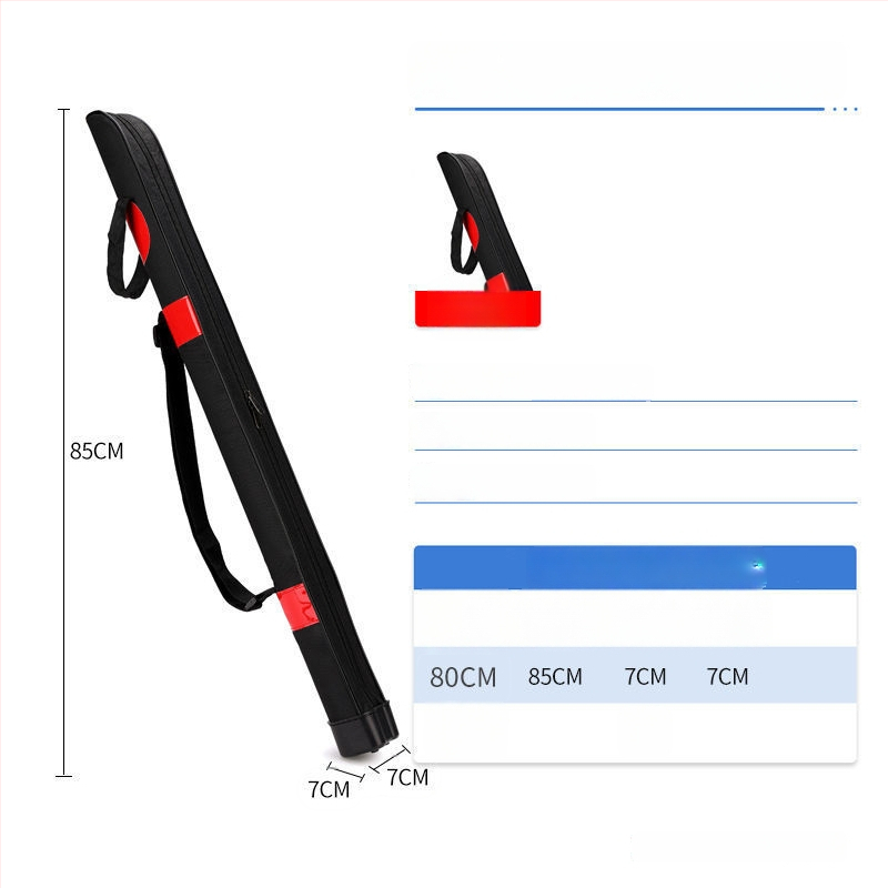 Kanvas makšķerēšanas soma ar stingru korpusu (Materiāls: Kanvas; Ūdensizturība: Nē; Kategorija: Citas; Zīmols: Cits; Funkcija: Cita)