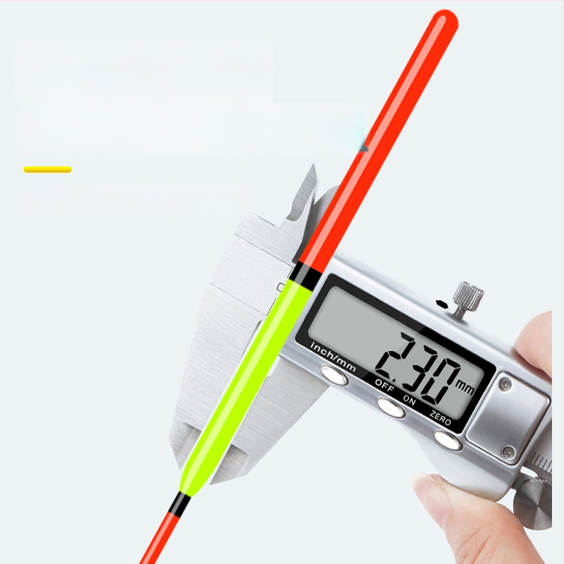 Water Code Nano makšķerēšanas pludiņš komplekts vertikālajam driftam